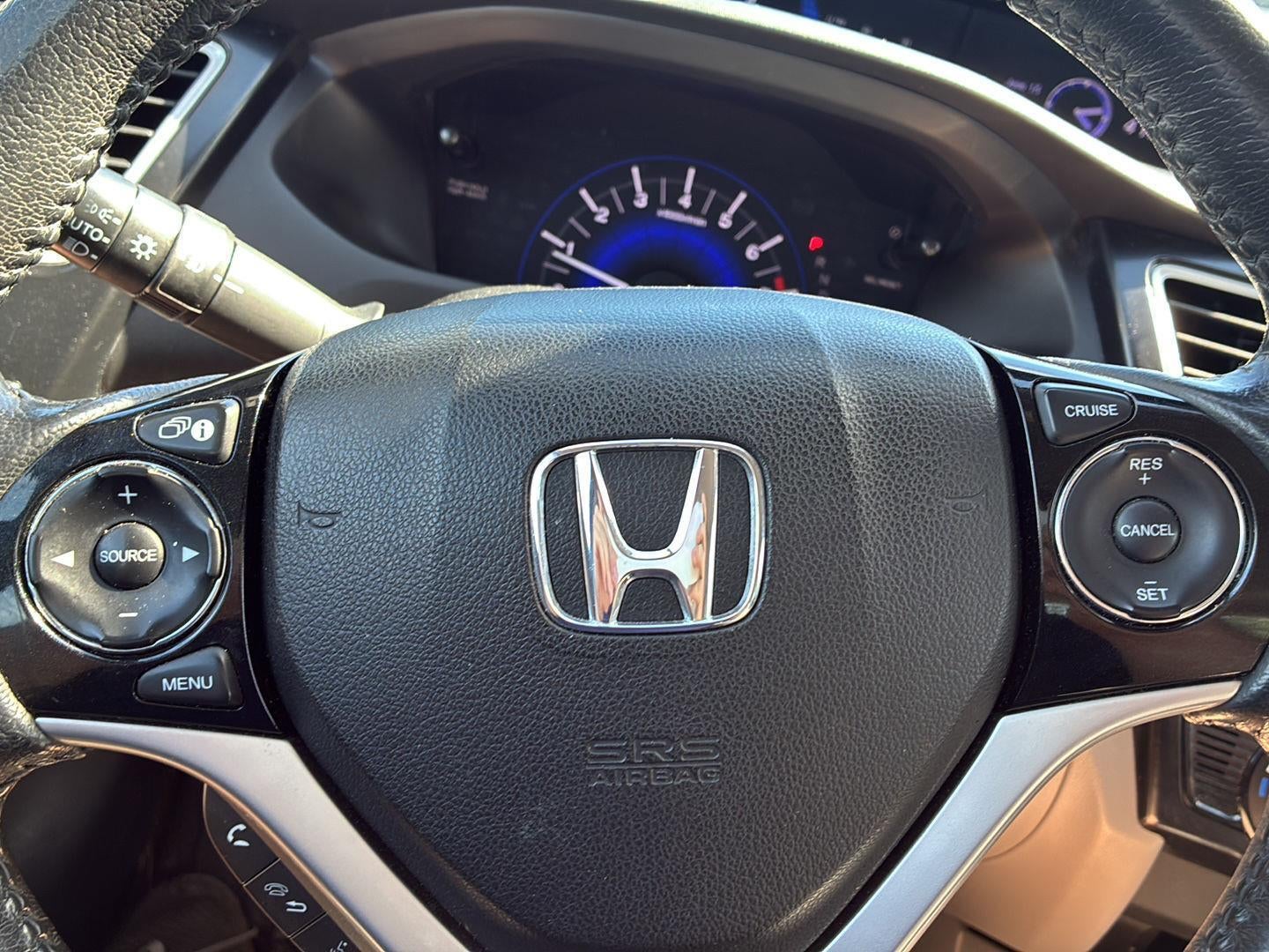 2015 Honda Civic Base