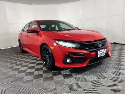 2020 Honda Civic Si