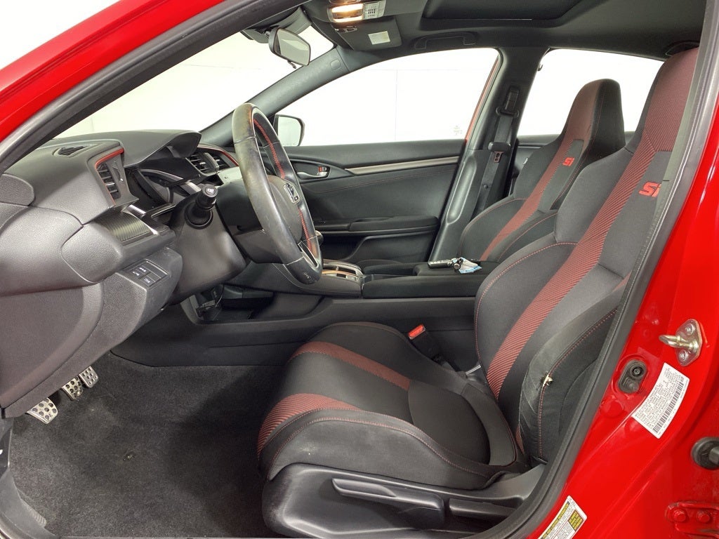 2020 Honda Civic Si