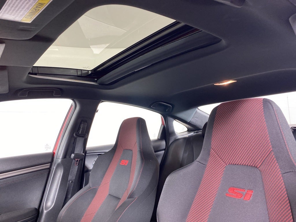 2020 Honda Civic Si