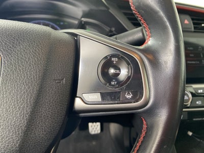 2020 Honda Civic Si
