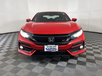 2020 Honda Civic Si
