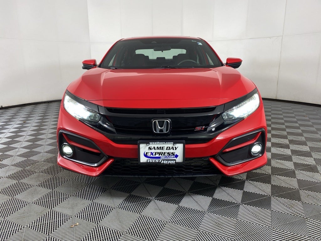 2020 Honda Civic Si