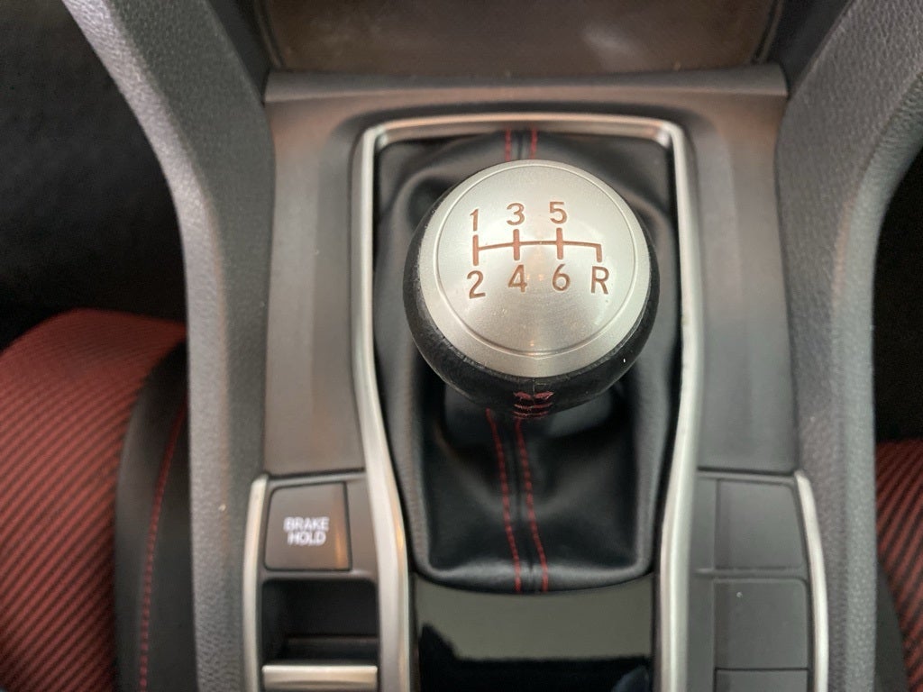 2020 Honda Civic Si