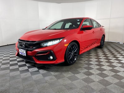 2020 Honda Civic Si