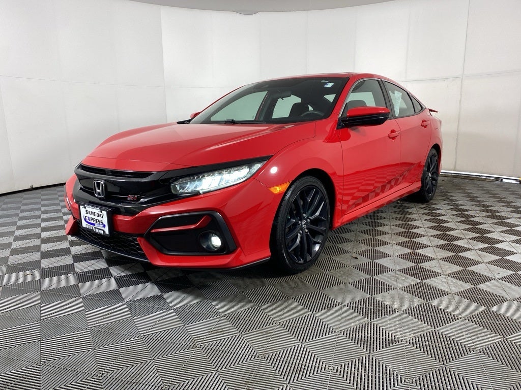 2020 Honda Civic Si
