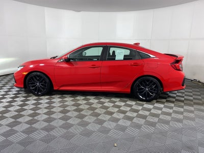2020 Honda Civic Si