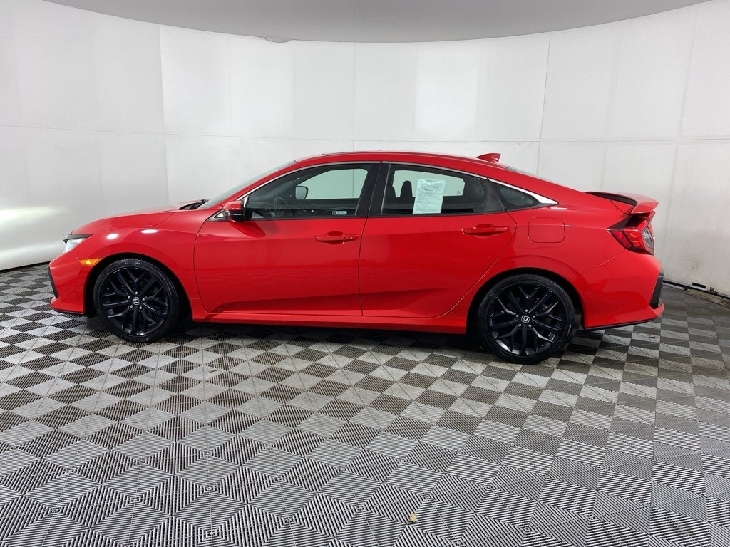 2020 Honda Civic Si
