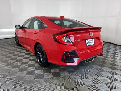 2020 Honda Civic Si