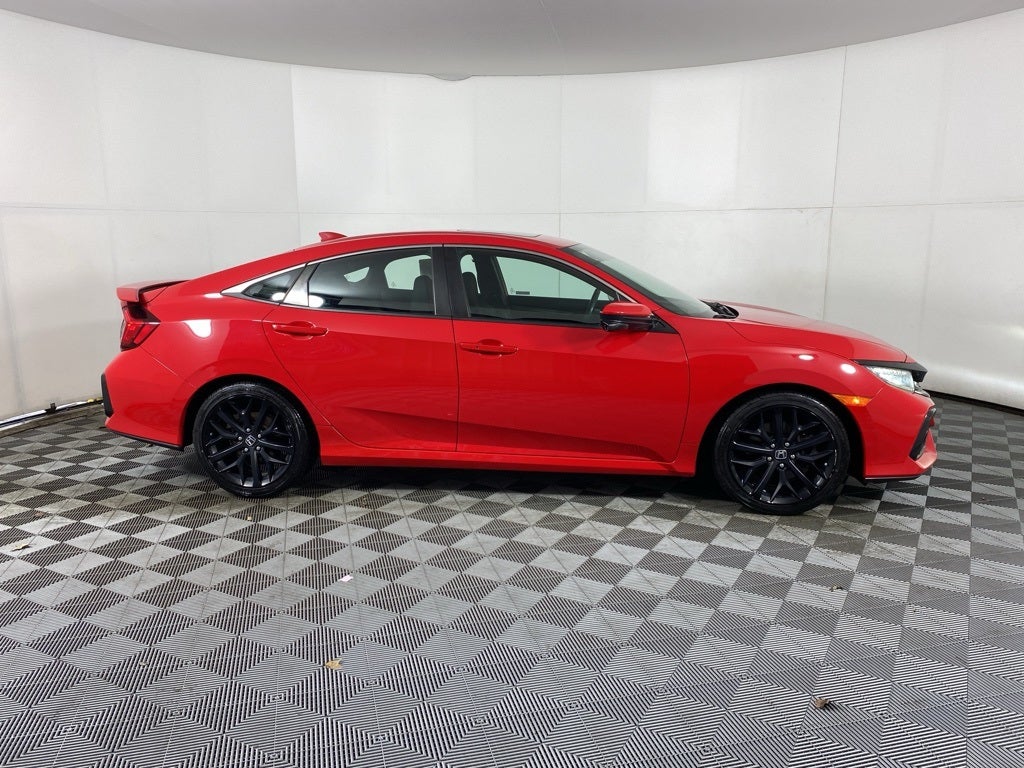 2020 Honda Civic Si