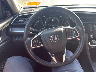 2021 Honda Civic EX-L