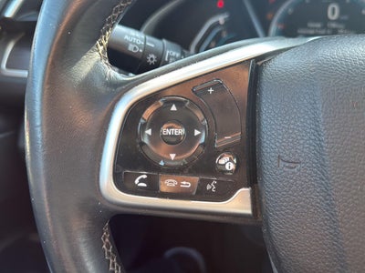 2021 Honda Civic EX-L