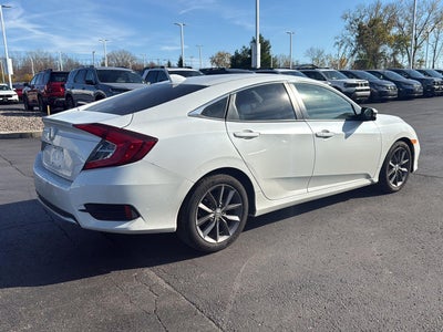 2021 Honda Civic EX-L