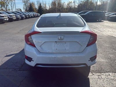 2021 Honda Civic EX-L