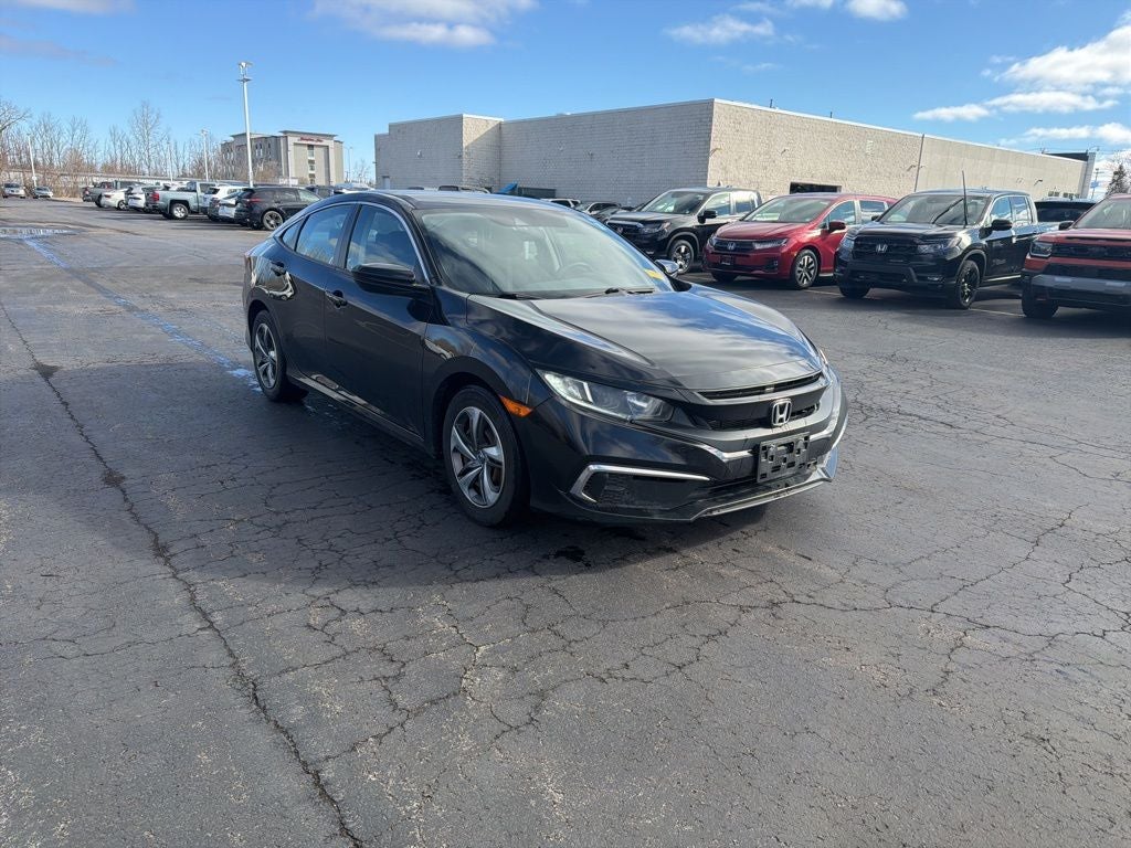 2019 Honda Civic LX