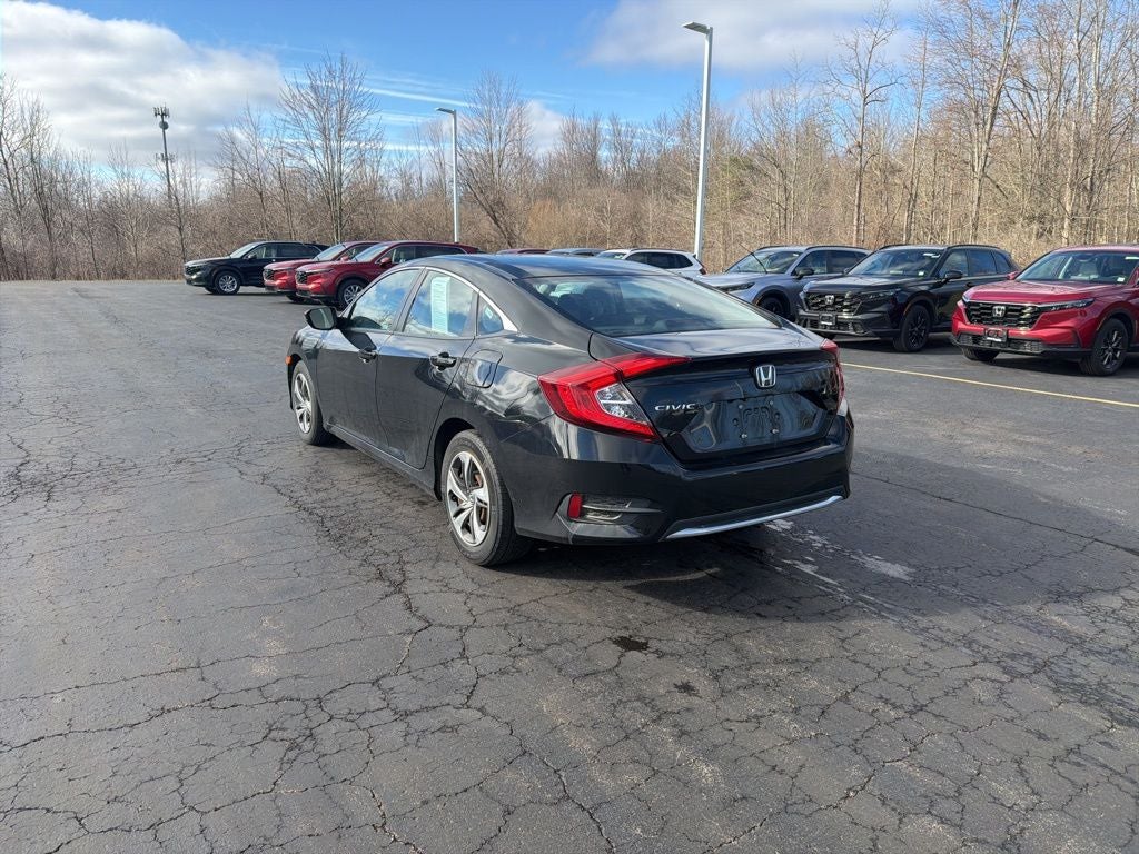 2019 Honda Civic LX
