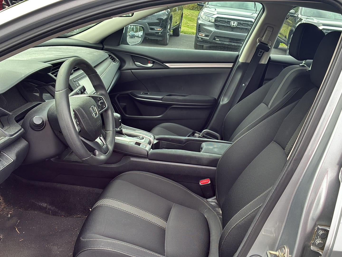 2019 Honda Civic Sedan LX
