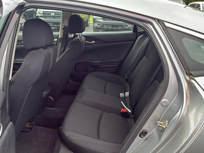 2019 Honda Civic Sedan LX