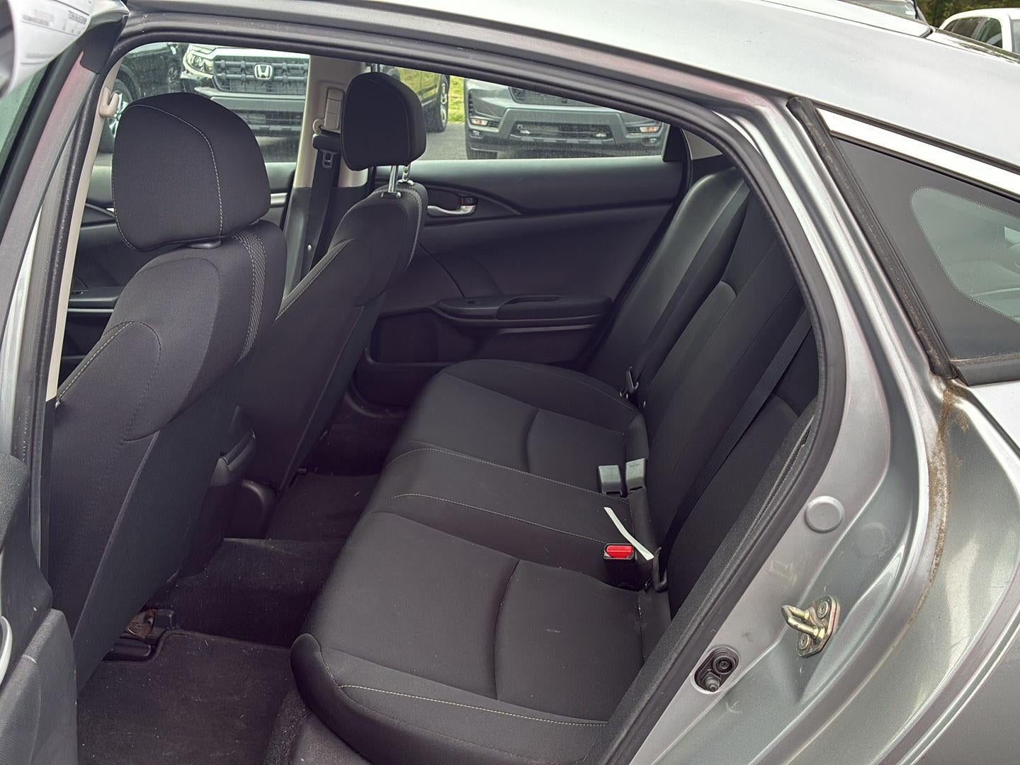 2019 Honda Civic Sedan LX