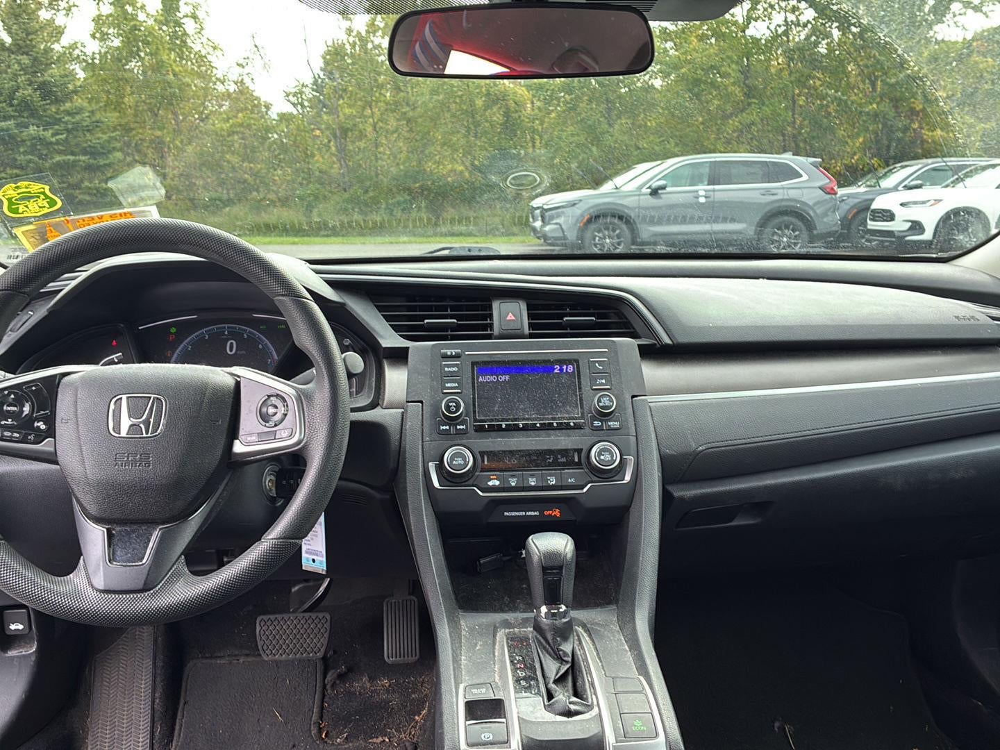 2019 Honda Civic Sedan LX