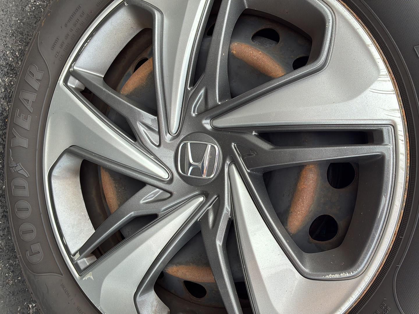 2019 Honda Civic Sedan LX