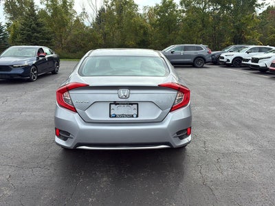 2019 Honda Civic Sedan LX