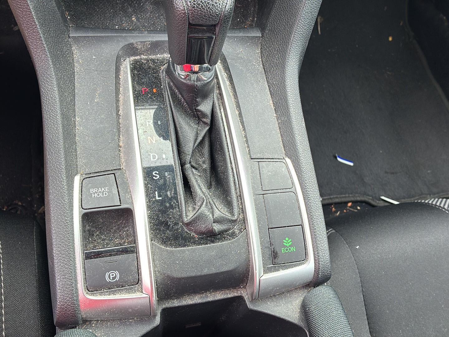 2019 Honda Civic Sedan LX