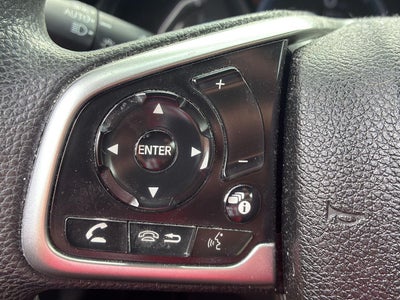 2019 Honda Civic Sedan LX