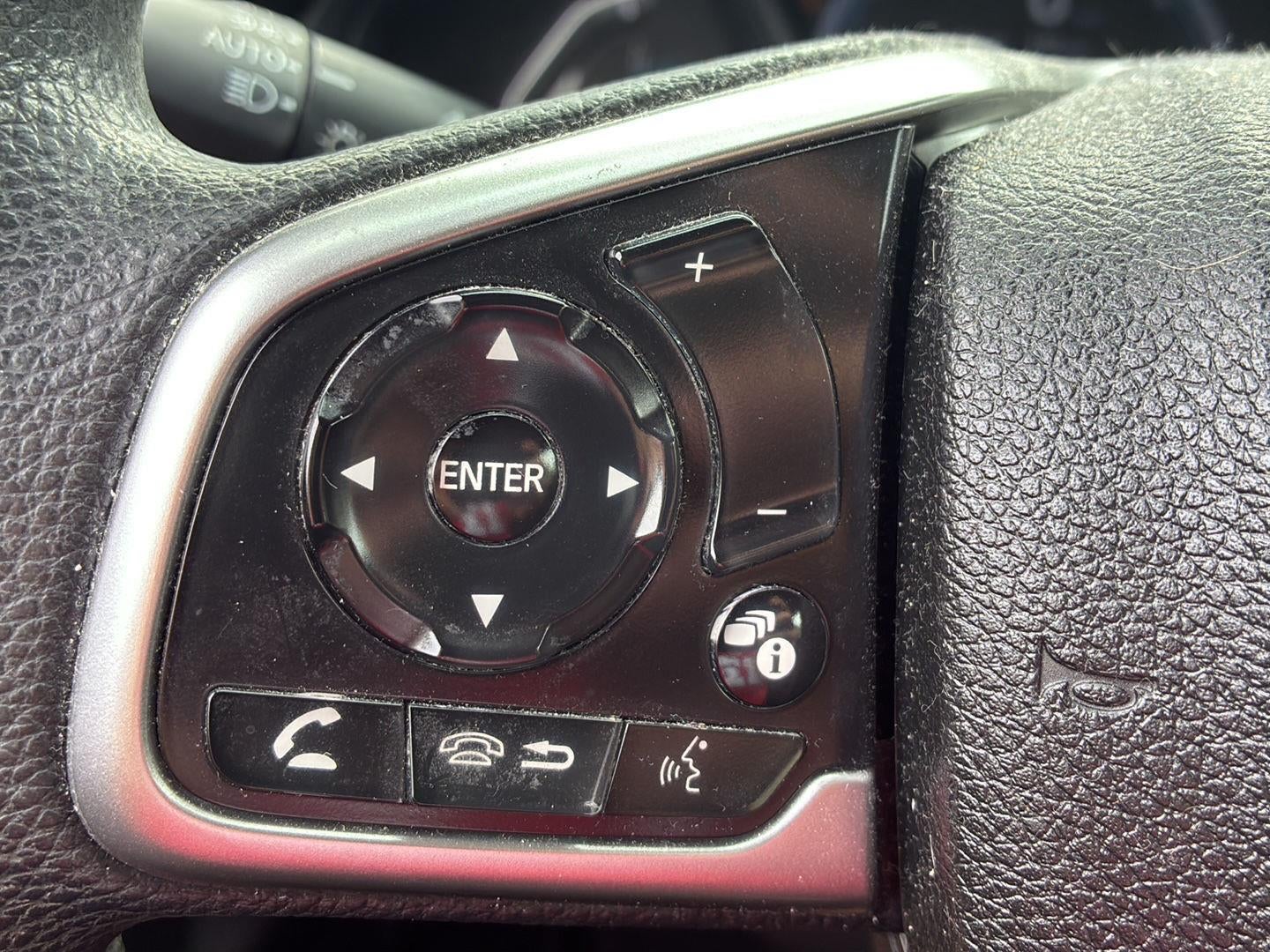 2019 Honda Civic Sedan LX
