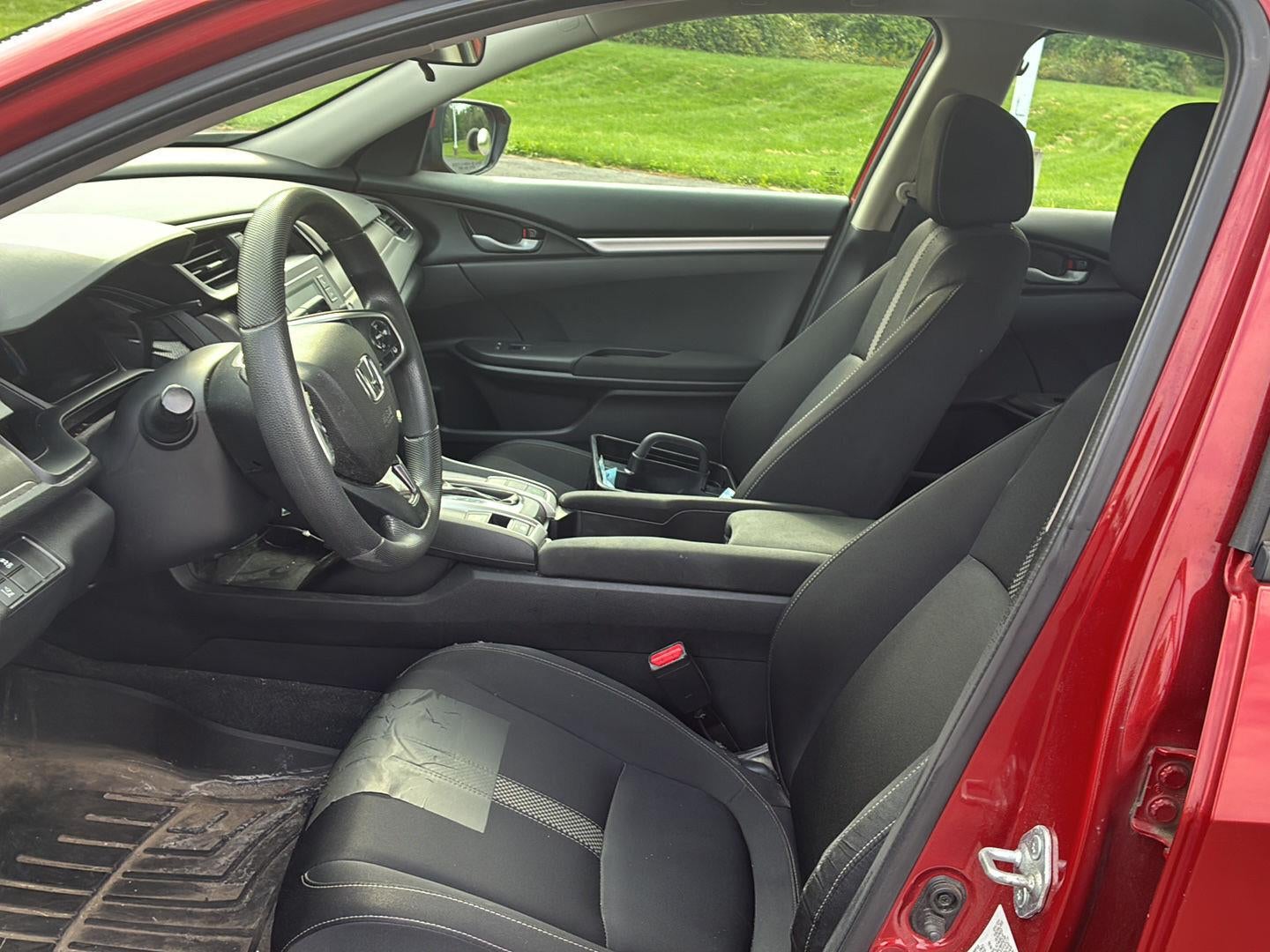 2021 Honda Civic Sedan LX