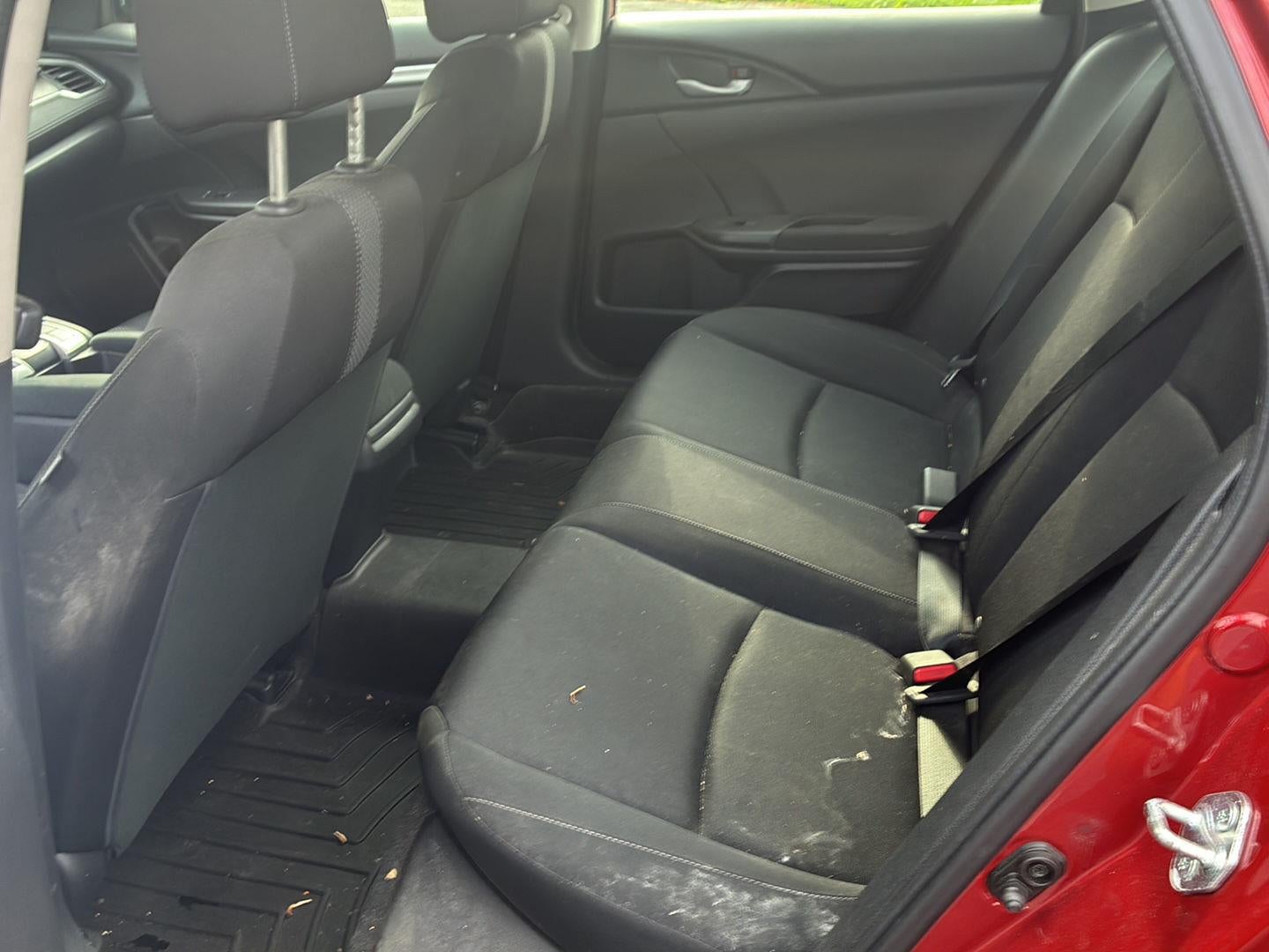 2021 Honda Civic Sedan LX
