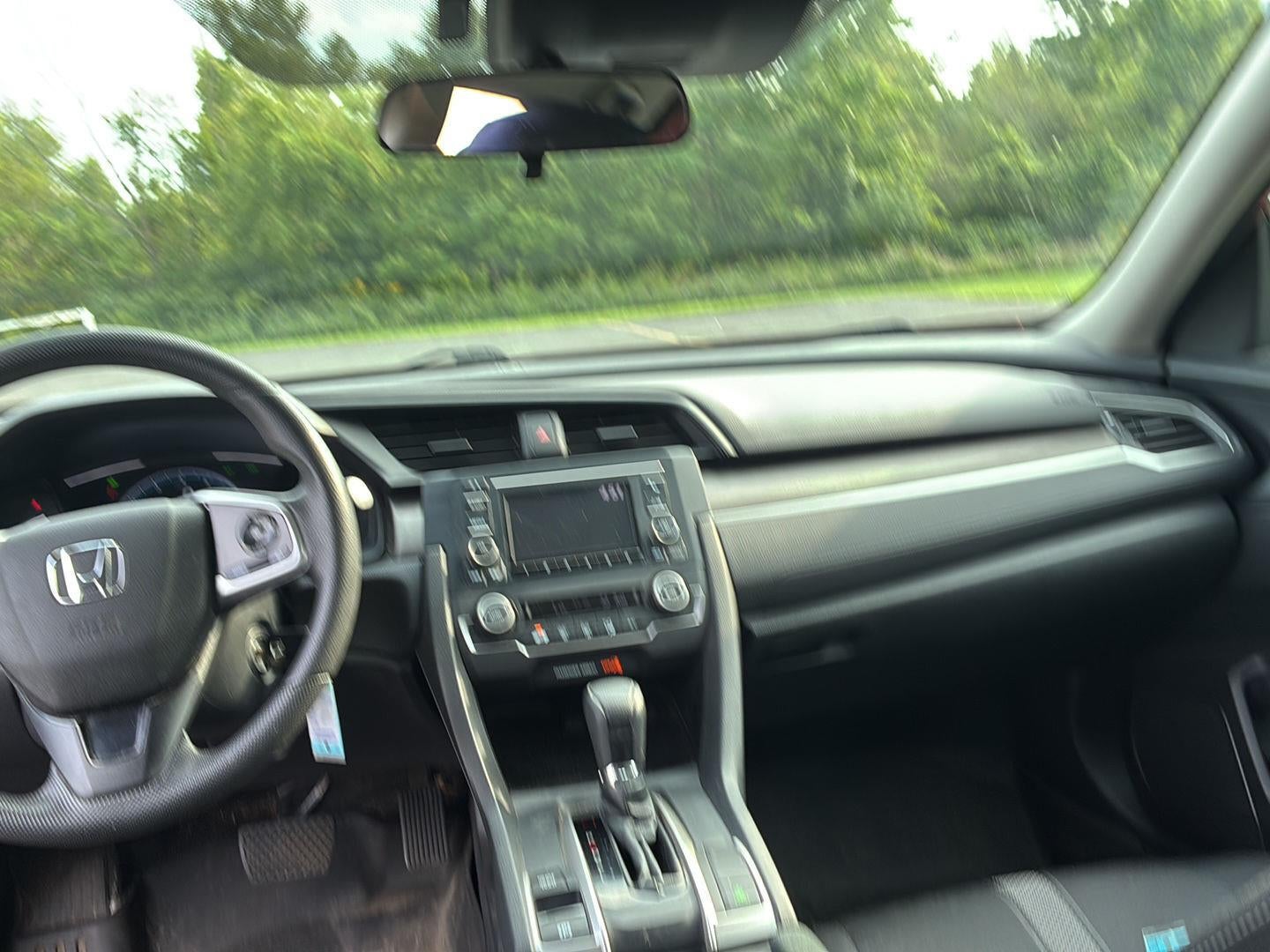 2021 Honda Civic Sedan LX