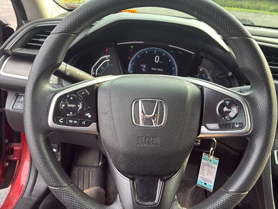 2021 Honda Civic Sedan LX