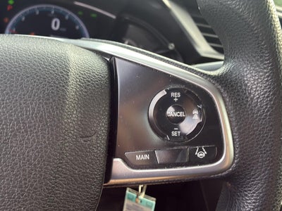 2021 Honda Civic Sedan LX
