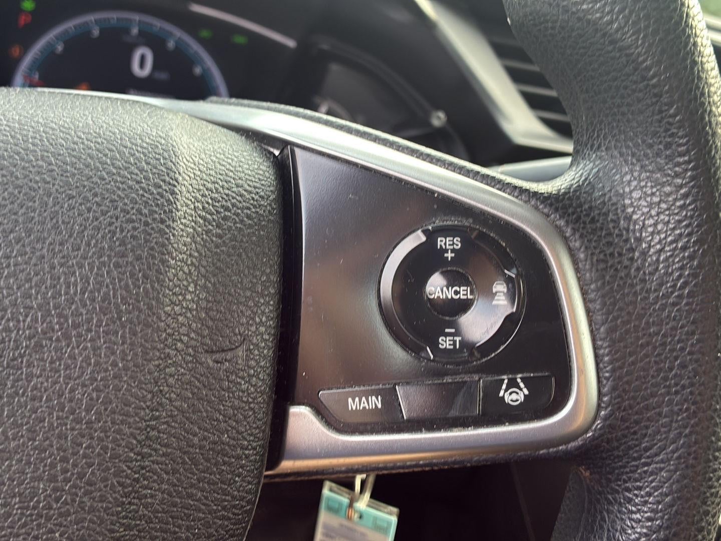 2021 Honda Civic Sedan LX