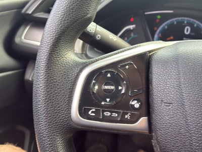 2021 Honda Civic Sedan LX