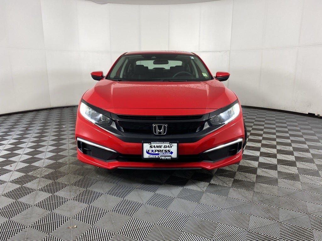 2020 Honda Civic LX