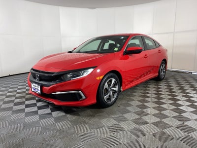2020 Honda Civic LX
