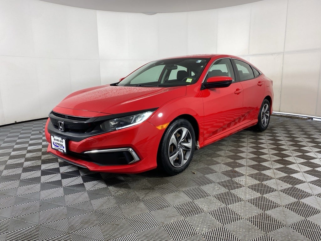 2020 Honda Civic LX