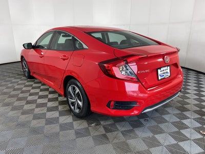 2020 Honda Civic LX