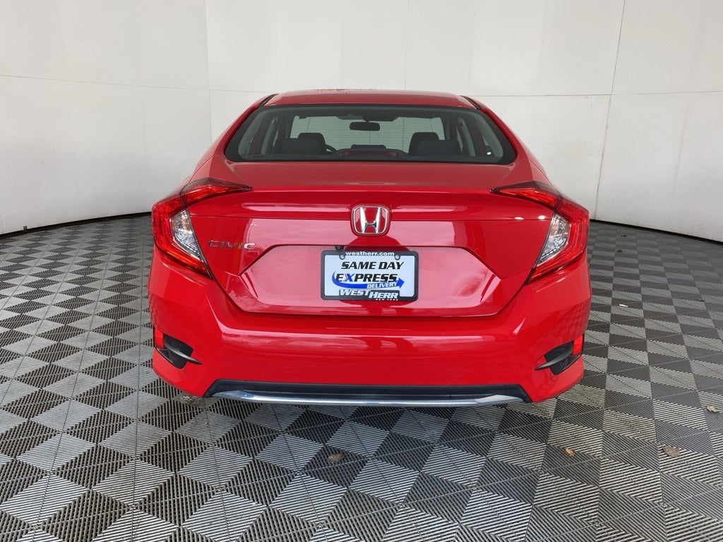 2020 Honda Civic LX