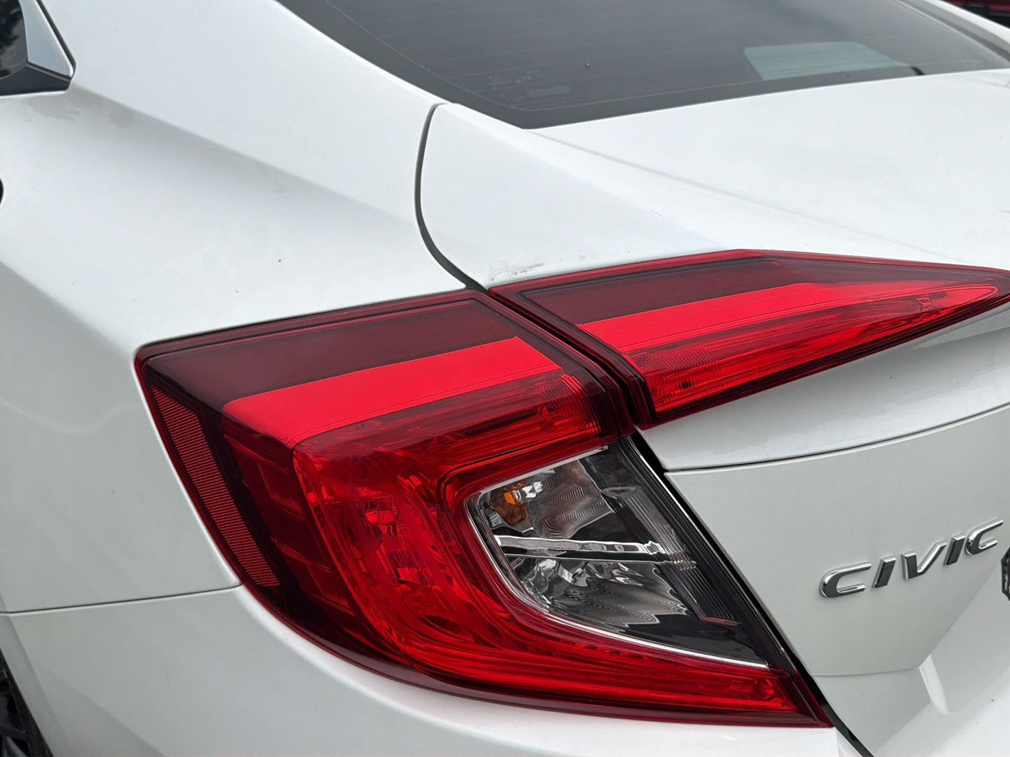 2020 Honda Civic Sedan LX