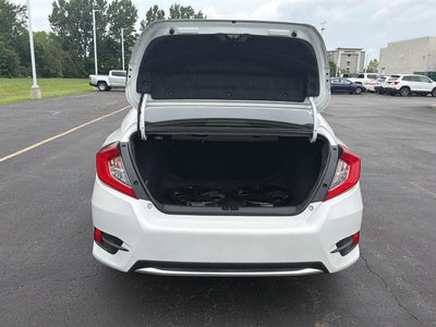 2020 Honda Civic Sedan LX
