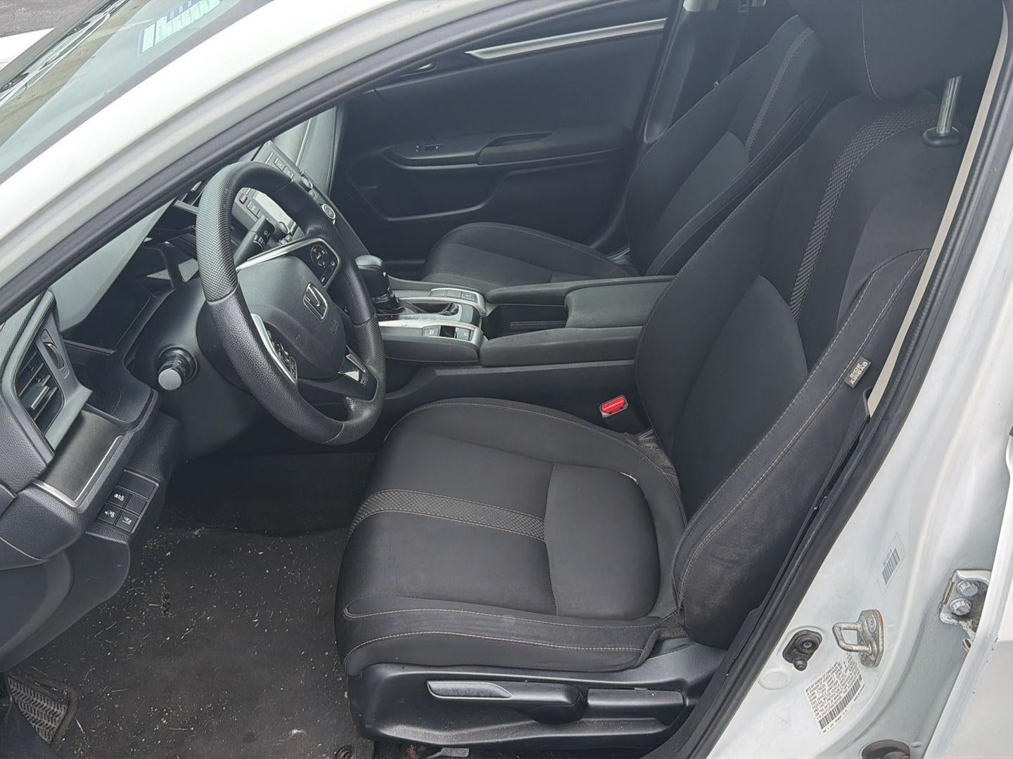 2020 Honda Civic Sedan LX