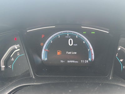 2020 Honda Civic Sedan LX