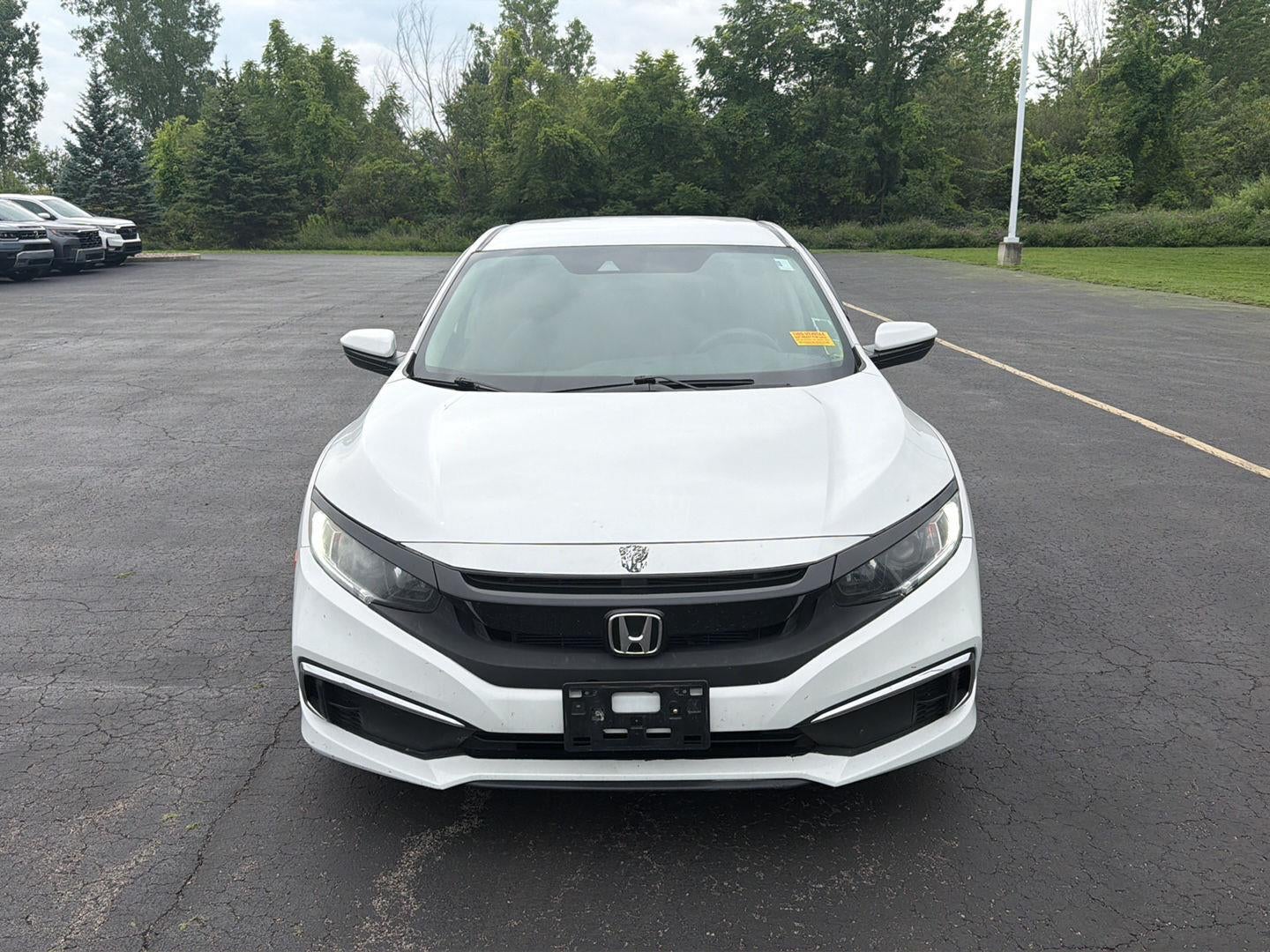 2020 Honda Civic Sedan LX