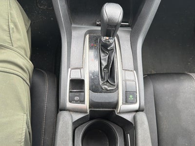 2020 Honda Civic Sedan LX