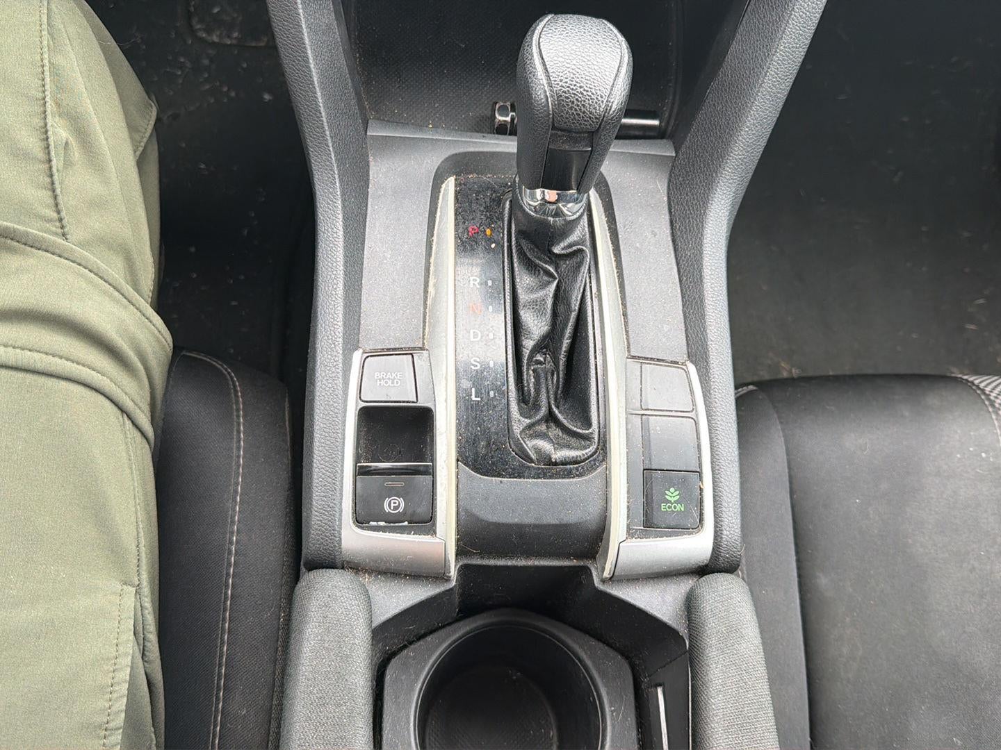 2020 Honda Civic Sedan LX