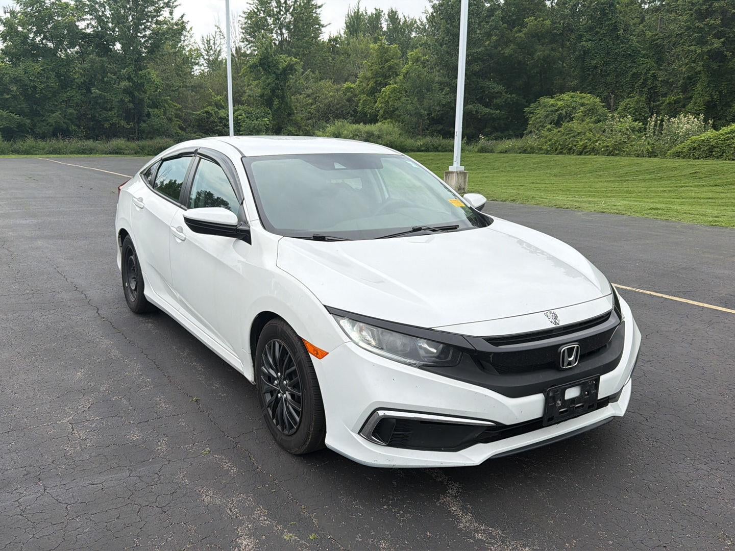 2020 Honda Civic Sedan LX