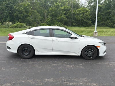 2020 Honda Civic Sedan LX